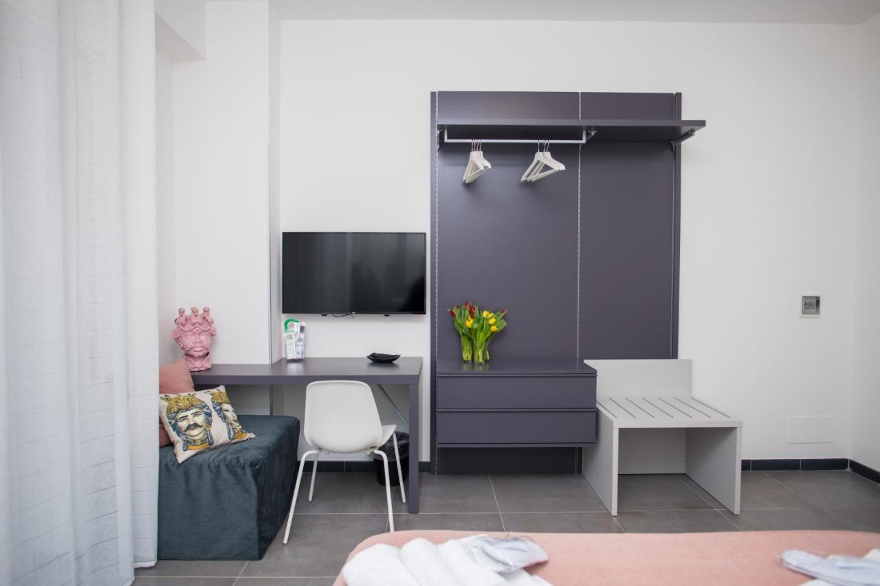 I Mori - Luxury Rooms Syracuse Eksteriør billede
