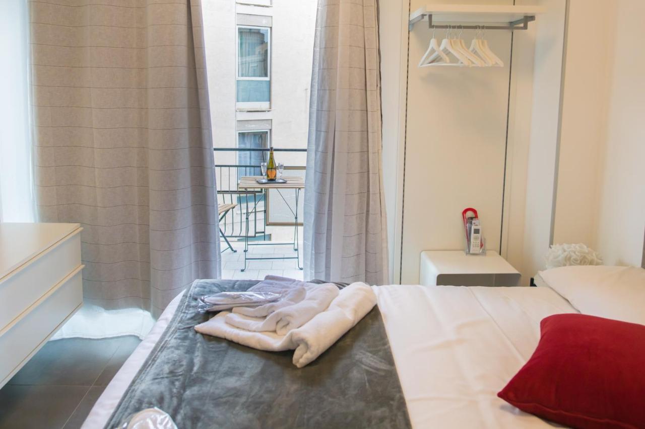 I Mori - Luxury Rooms Syracuse Eksteriør billede