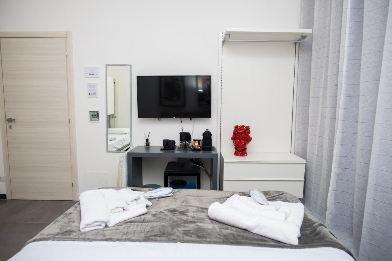 I Mori - Luxury Rooms Syracuse Eksteriør billede