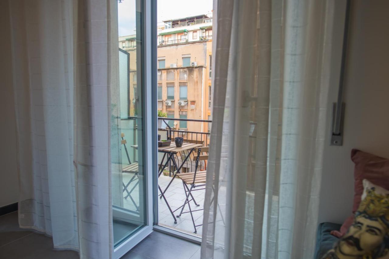 I Mori - Luxury Rooms Syracuse Eksteriør billede