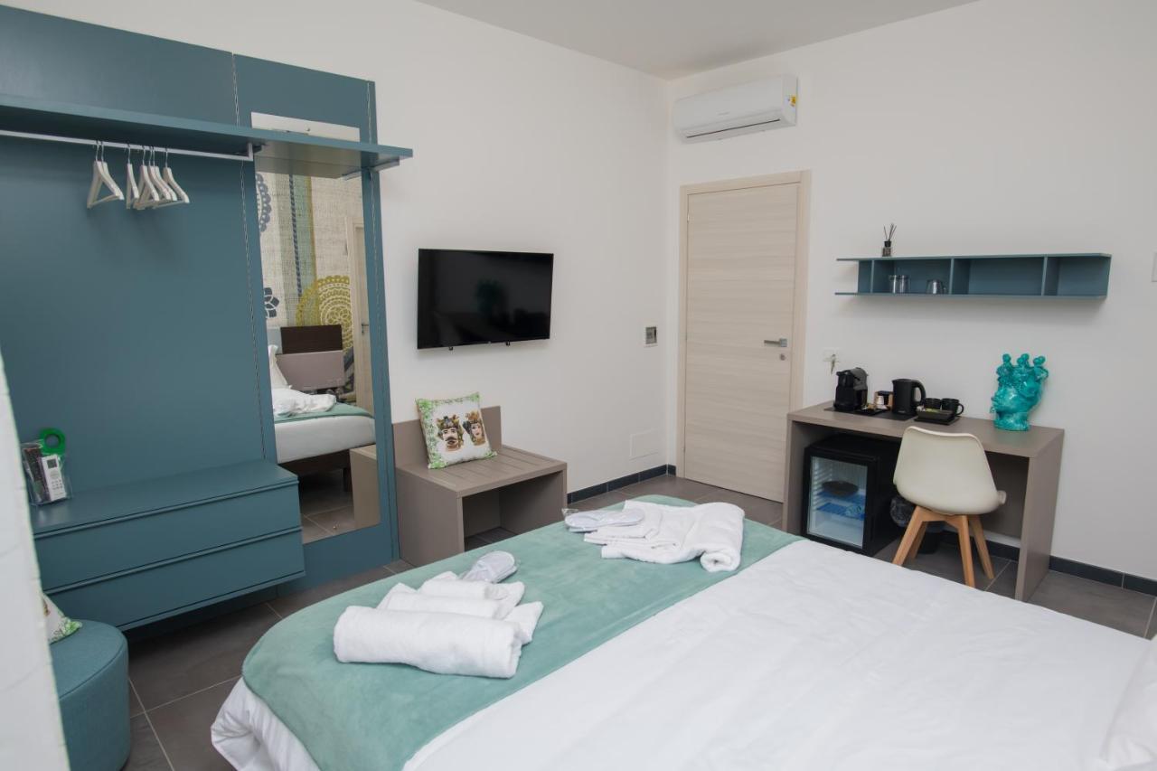 I Mori - Luxury Rooms Syracuse Eksteriør billede