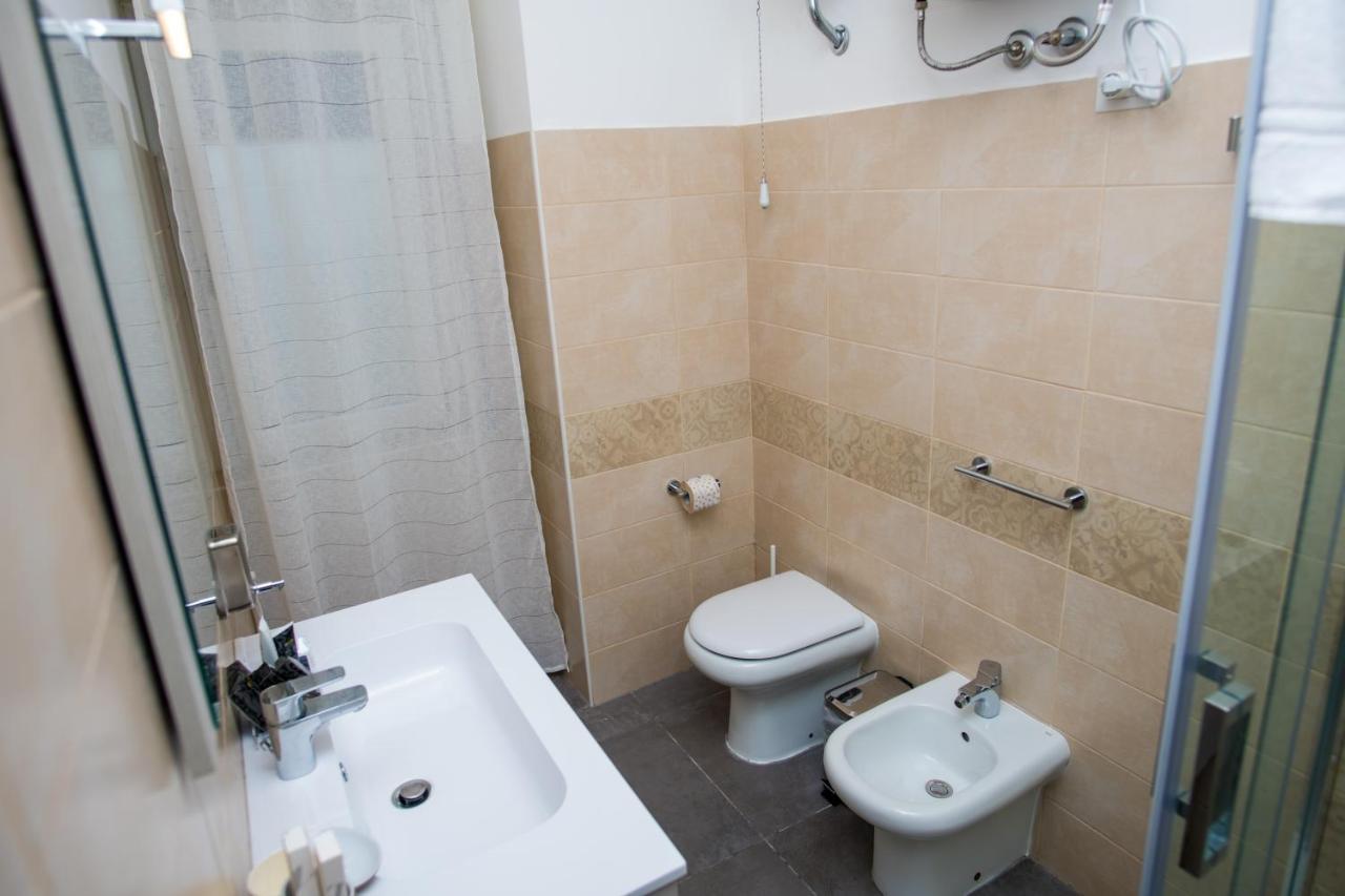 I Mori - Luxury Rooms Syracuse Eksteriør billede