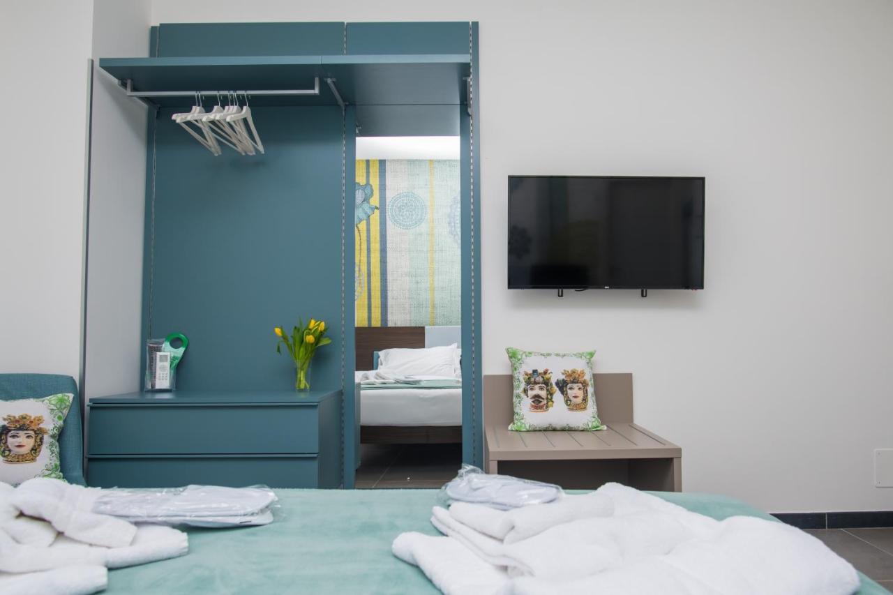 I Mori - Luxury Rooms Syracuse Eksteriør billede