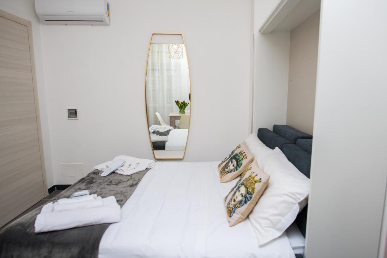 I Mori - Luxury Rooms Syracuse Eksteriør billede