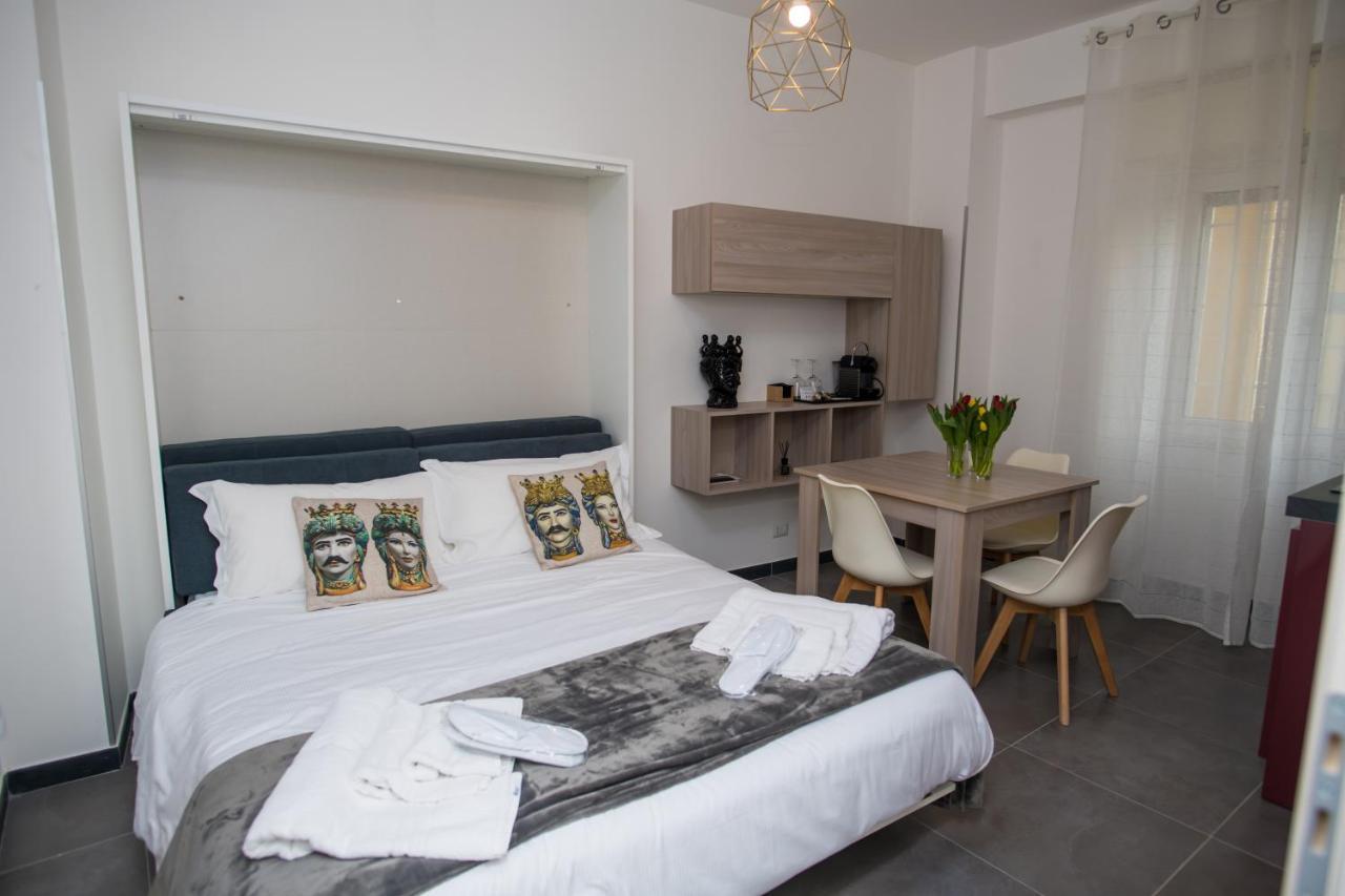 I Mori - Luxury Rooms Syracuse Eksteriør billede