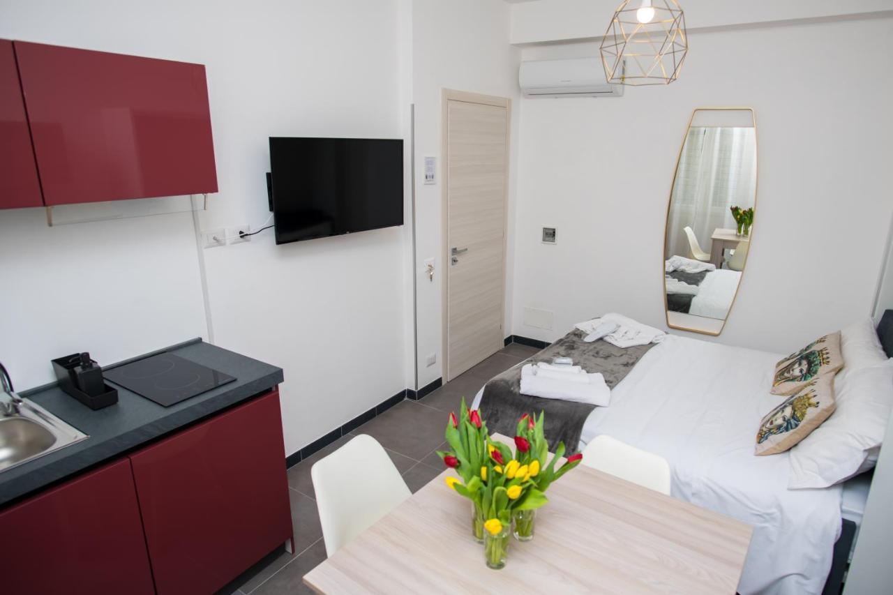 I Mori - Luxury Rooms Syracuse Eksteriør billede