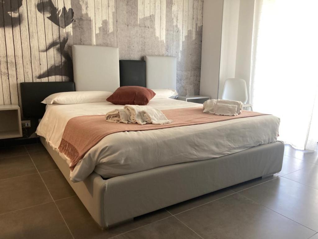I Mori - Luxury Rooms Syracuse Eksteriør billede
