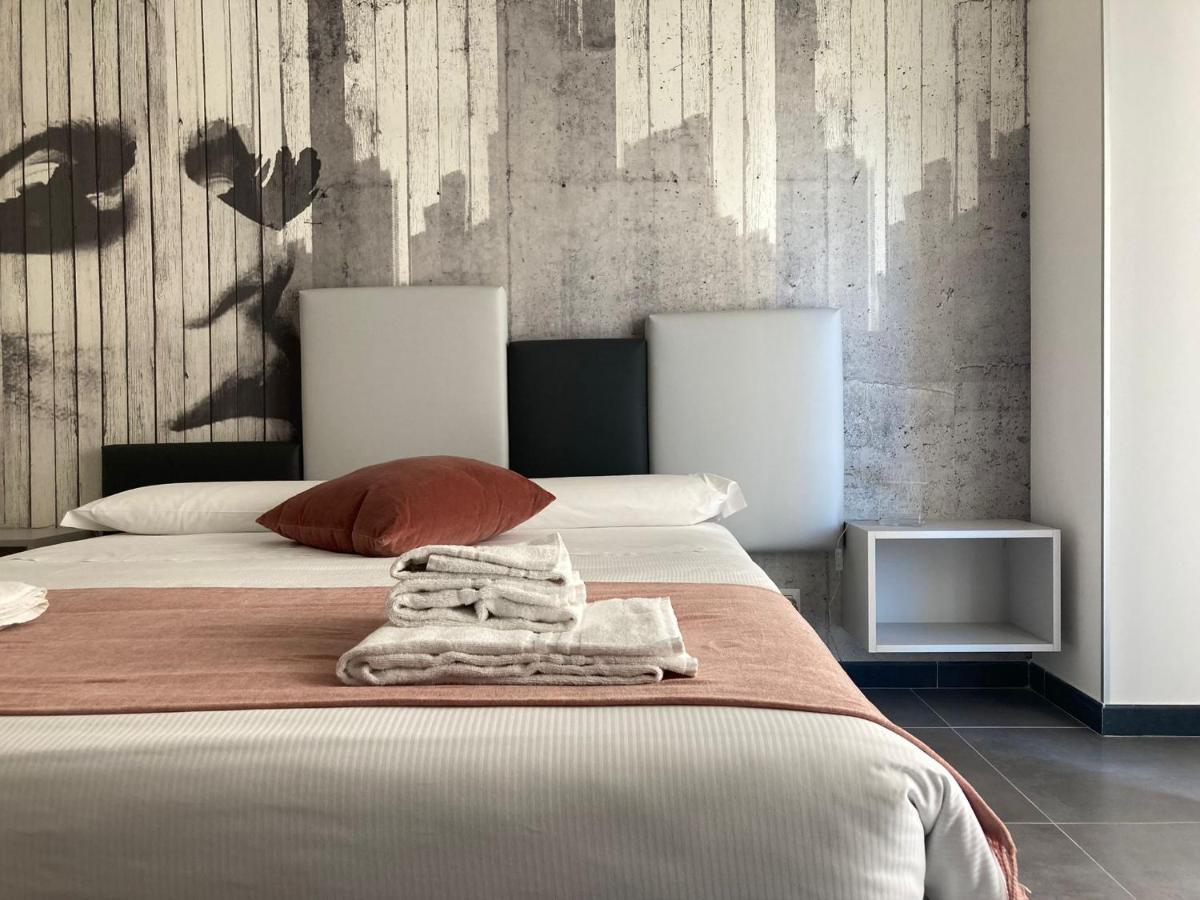 I Mori - Luxury Rooms Syracuse Eksteriør billede