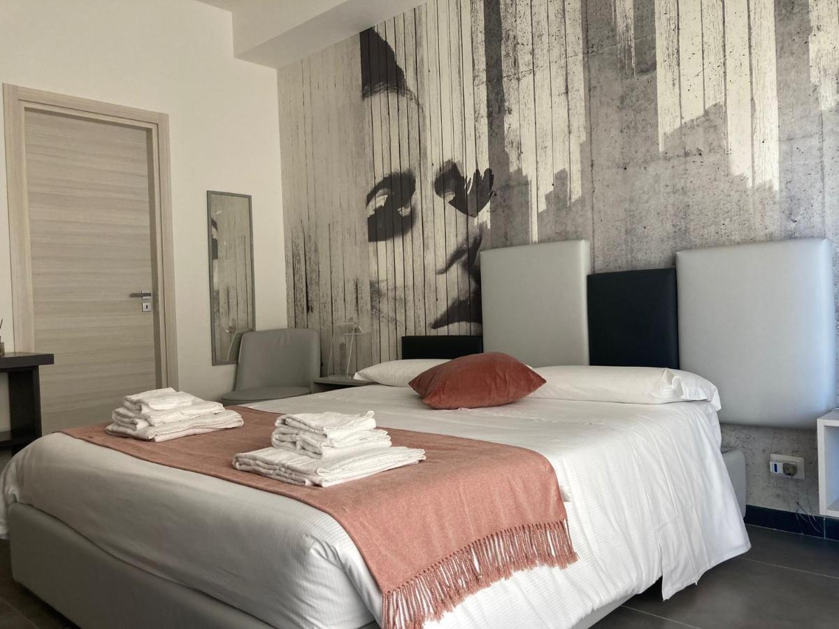 I Mori - Luxury Rooms Syracuse Eksteriør billede