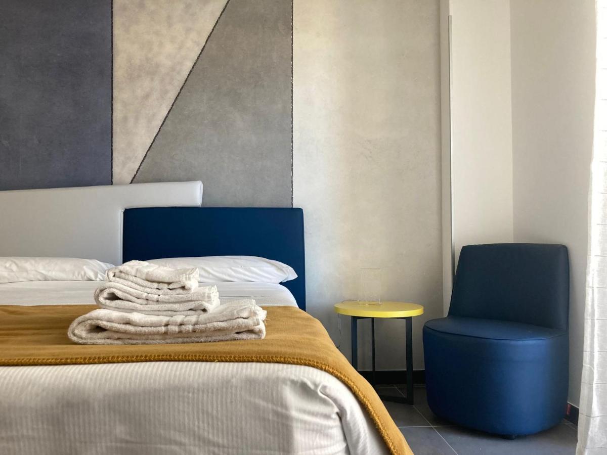 I Mori - Luxury Rooms Syracuse Eksteriør billede
