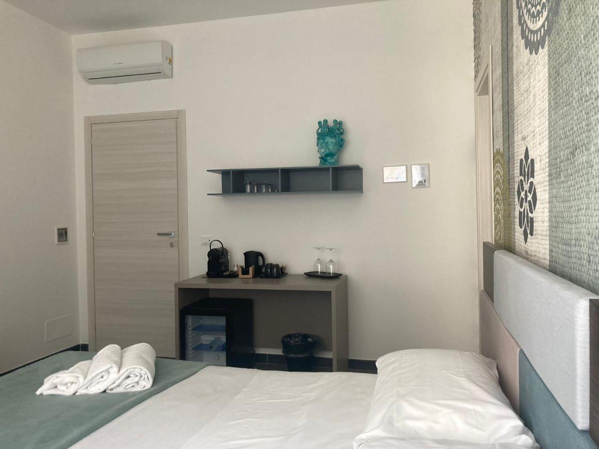 I Mori - Luxury Rooms Syracuse Eksteriør billede