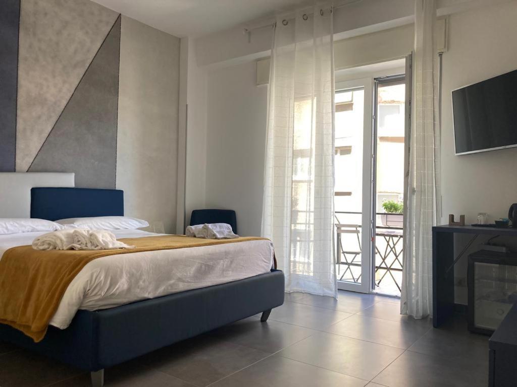I Mori - Luxury Rooms Syracuse Eksteriør billede