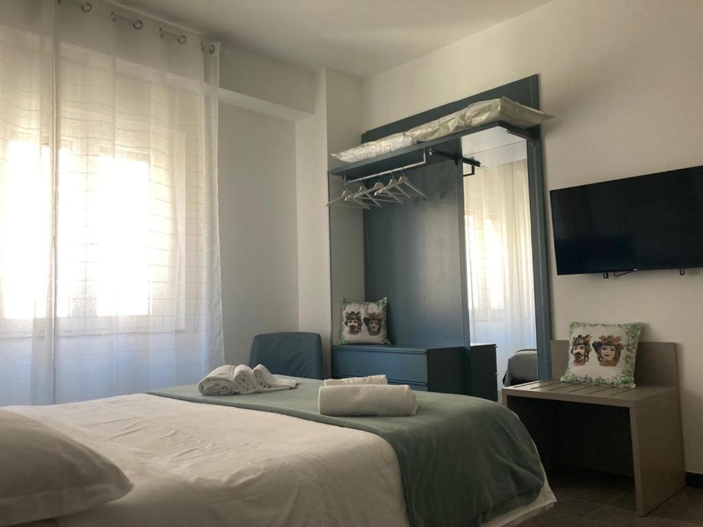 I Mori - Luxury Rooms Syracuse Eksteriør billede