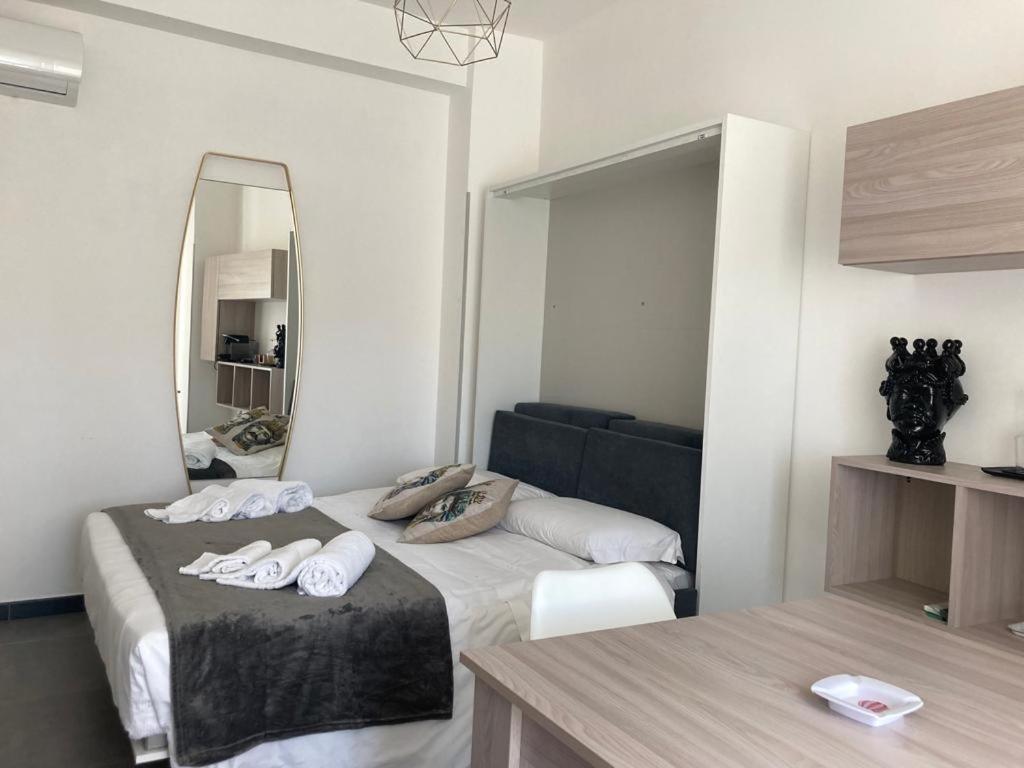 I Mori - Luxury Rooms Syracuse Eksteriør billede