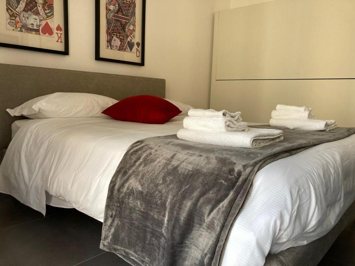 I Mori - Luxury Rooms Syracuse Eksteriør billede