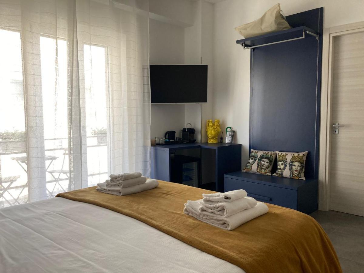 I Mori - Luxury Rooms Syracuse Eksteriør billede