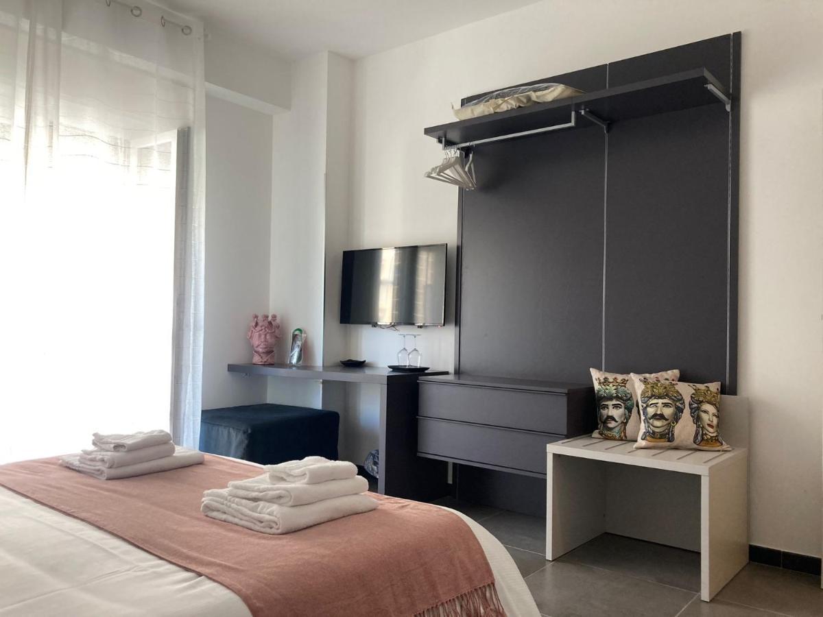 I Mori - Luxury Rooms Syracuse Eksteriør billede