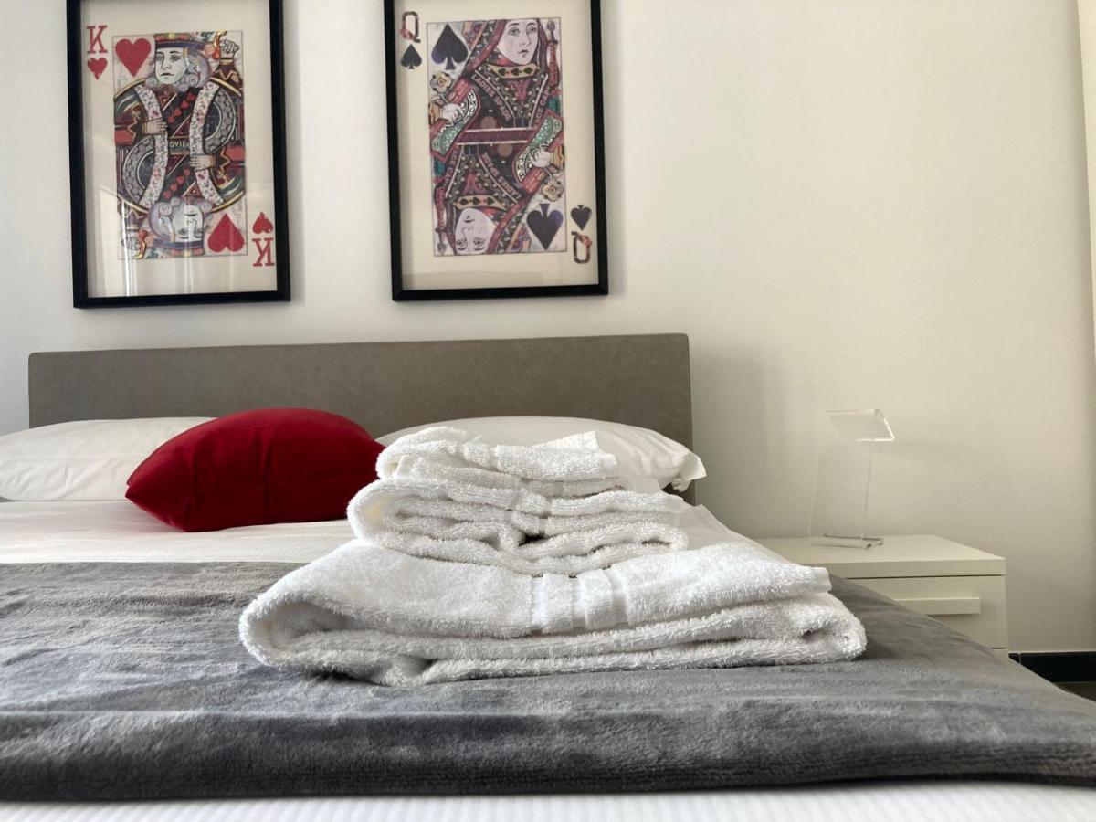 I Mori - Luxury Rooms Syracuse Eksteriør billede