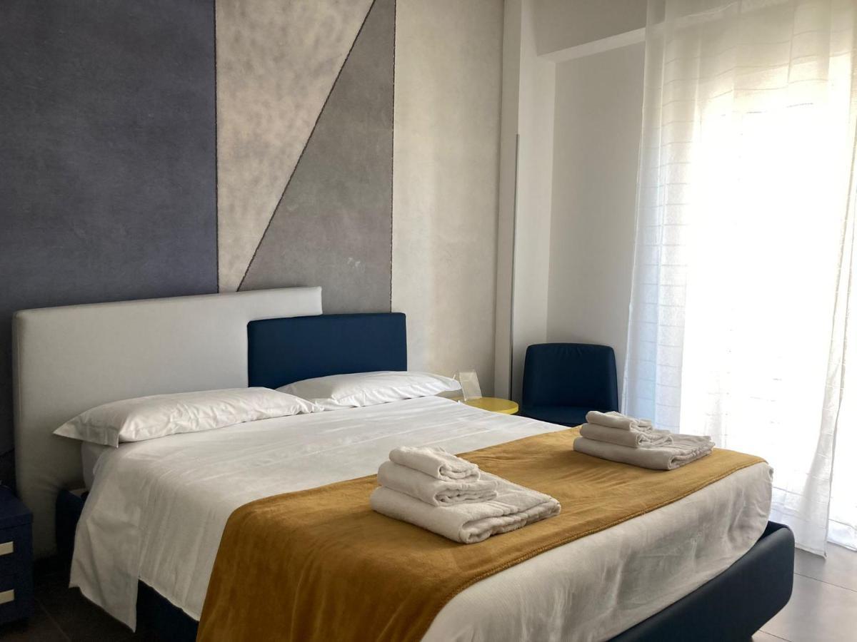 I Mori - Luxury Rooms Syracuse Eksteriør billede